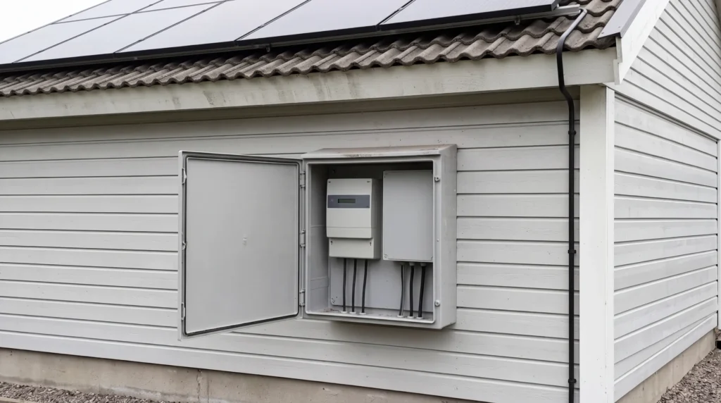 Sälja överskottsel från solceller 2026
