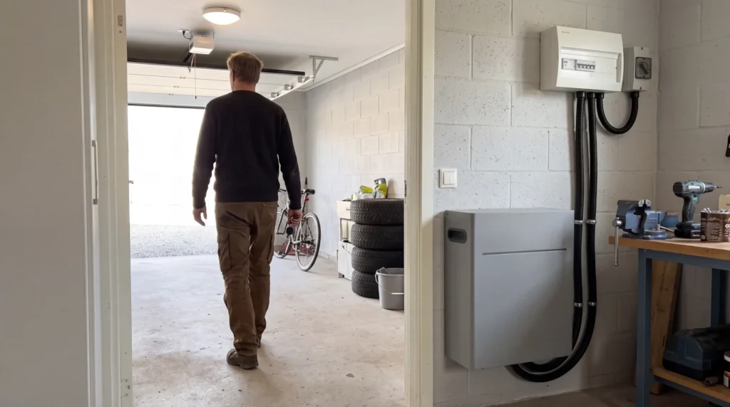 Grönt avdrag för batteri