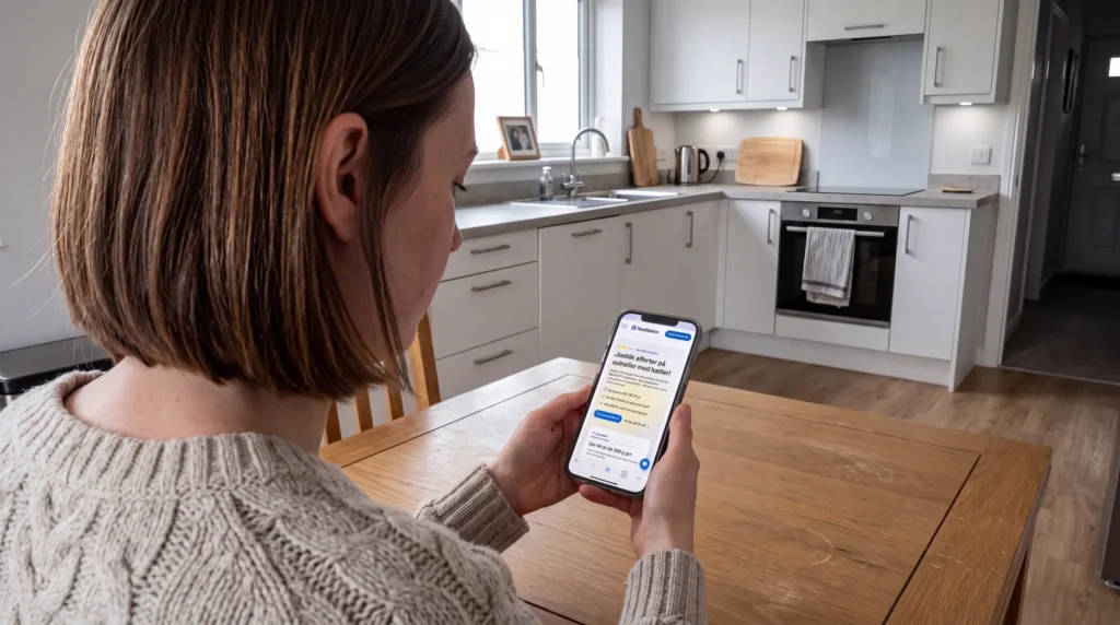 Dokumentationen köparen frågar efter, pärm och produktionsdata