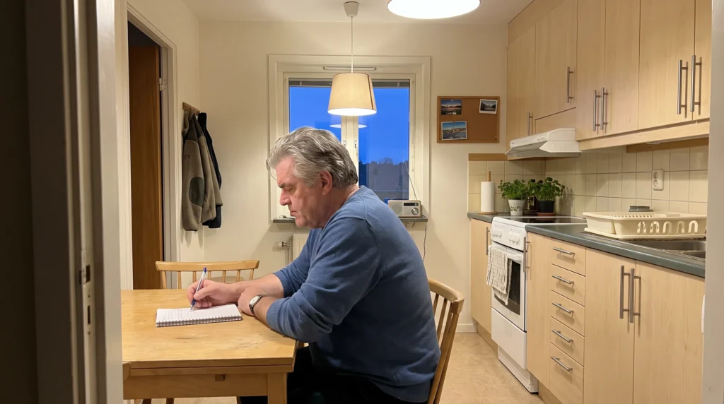 Villaägare räknar själv på om solceller lönar sig